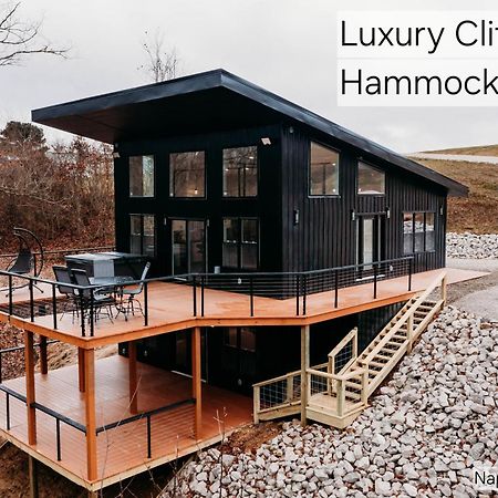 Luxury Cliffside Hammock House Villa Wellington Exteriör bild